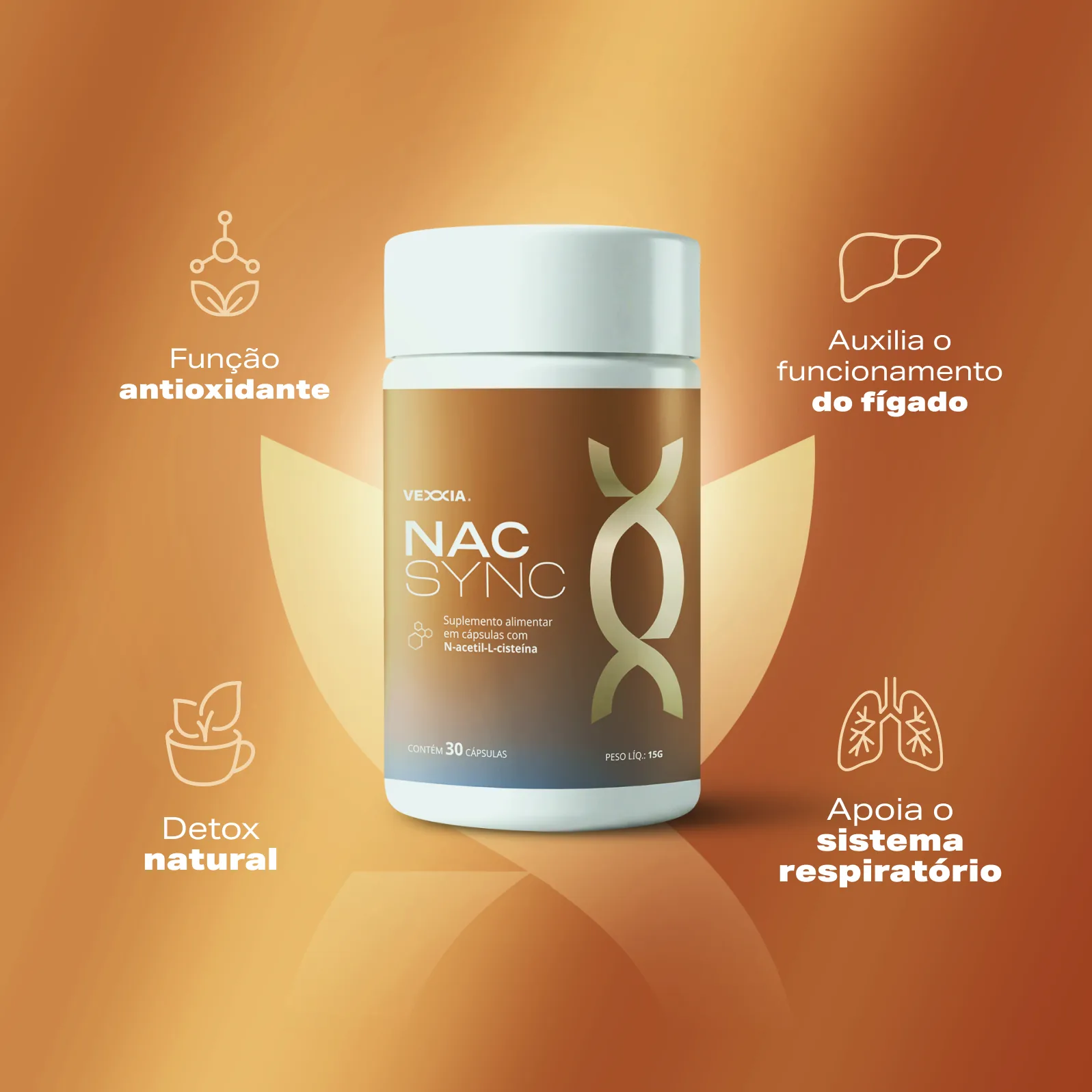 NAC Bullets